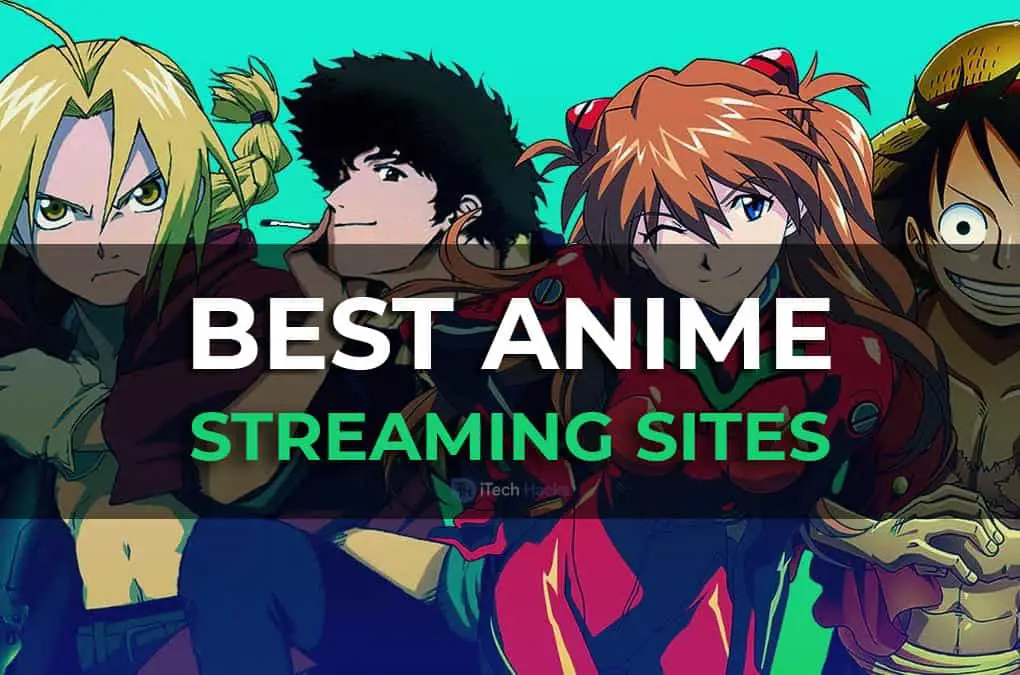 Streaming Anime Sub Indo Kualitas HD Tanpa Buffering