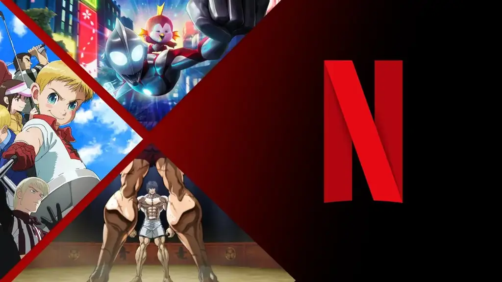 Anime Terbaru dan Terbaik 2024 Gambar anime terbaik tahun 2024