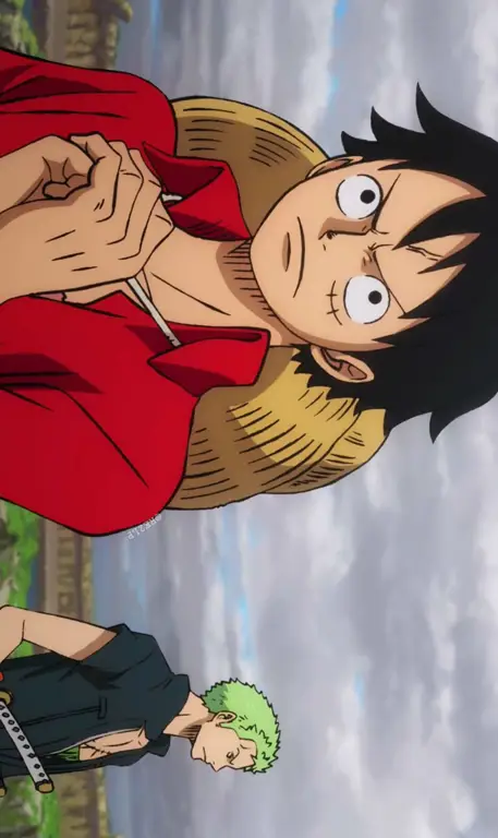 Download One Piece Sub Indo: Kualitas HD Terbaik