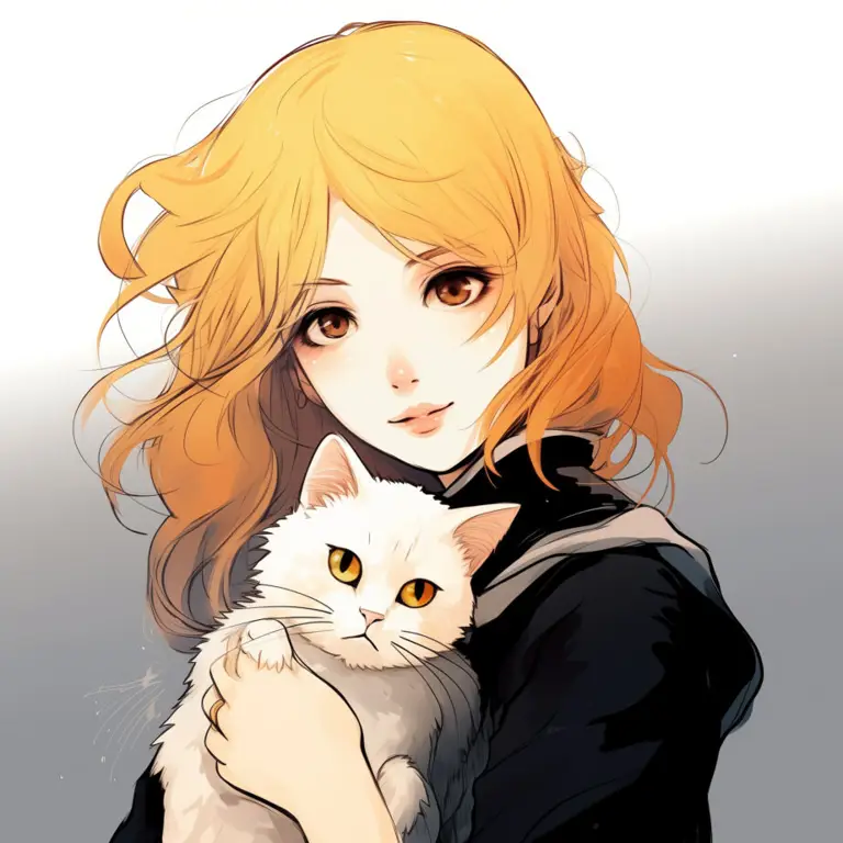 Seni Anime Dewasa Ilustrasi seni anime dewasa