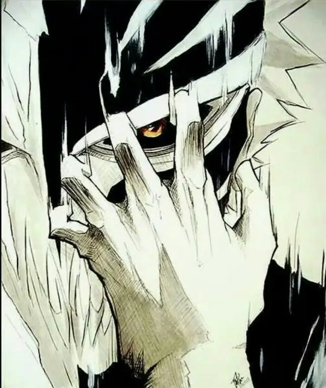 Menikmati Anime Gambar karakter anime menonton anime