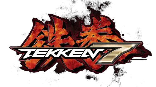 Logo resmi anime Tekken Logo Anime Tekken