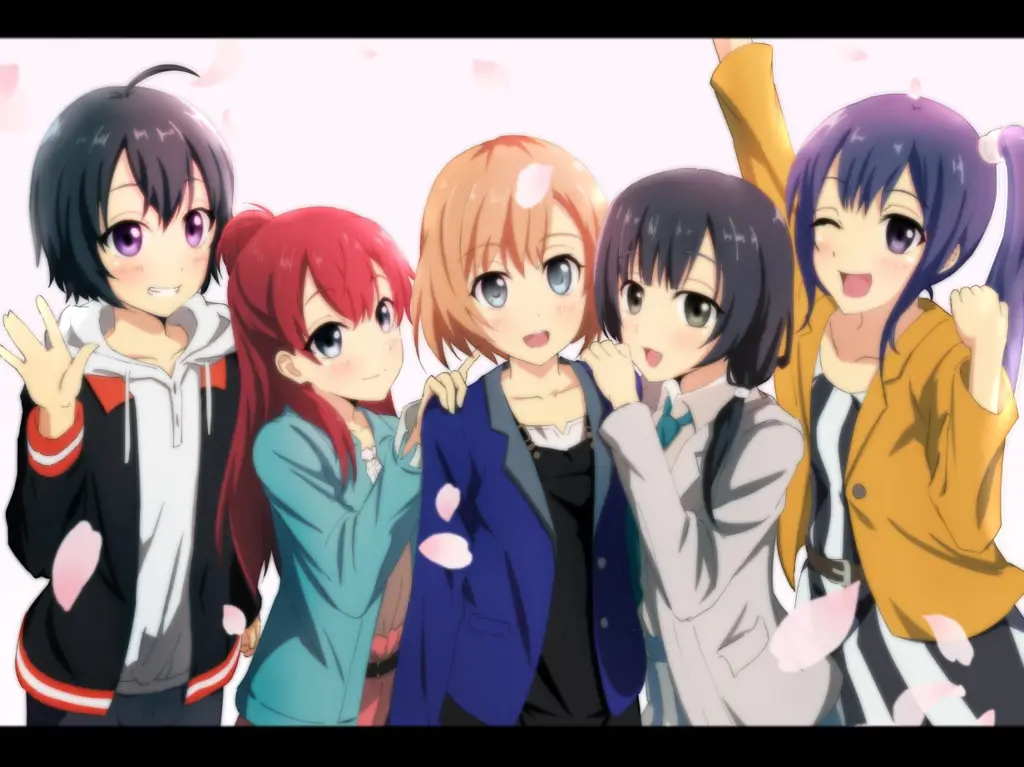 Grafik perbandingan situs nonton anime dewasa Grafik perbandingan situs nonton anime dewasa