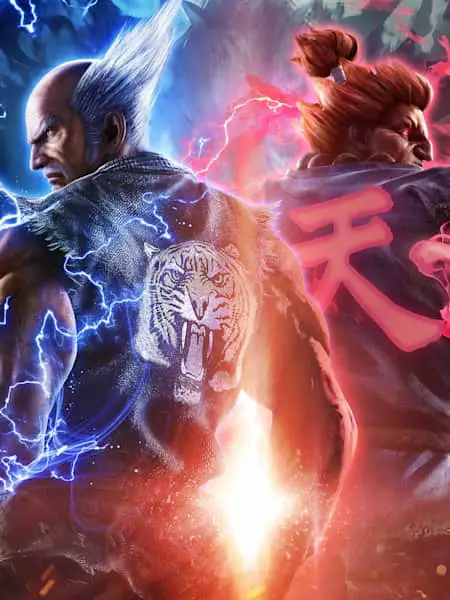 Para Petarung Hebat dari Dunia Tekken Karakter-karakter ikonik dalam serial Tekken