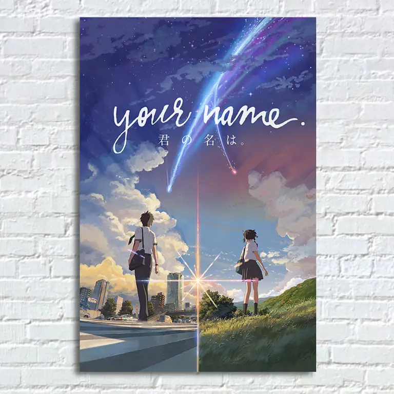 Yuk, Nonton Film Anime Romantis Ini Bersama Pasangan!