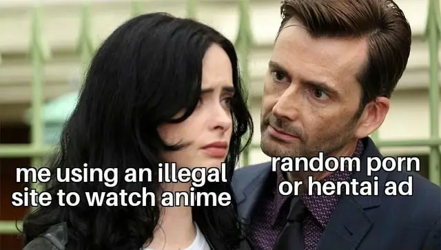 Bahaya dan Risiko Nonton Film Anime Dewasa Secara Ilegal