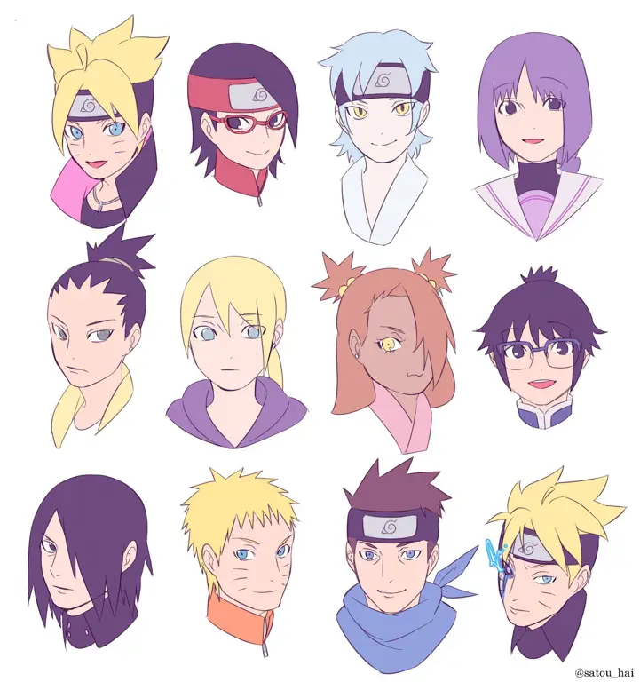 Nonton Boruto Episode Terbaru Sub Indo Online Gratis