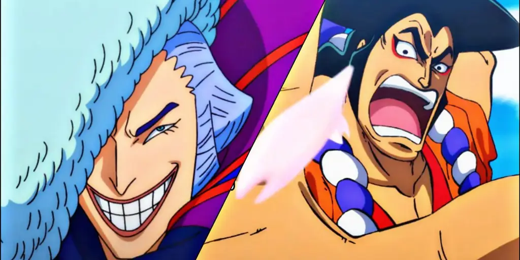 Karakter-karakter One Piece yang Ikonik Gambar karakter-karakter utama One Piece