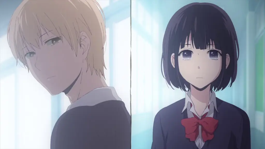 Para karakter utama Kuzu no Honkai Karakter-karakter utama dalam anime Kuzu no Honkai