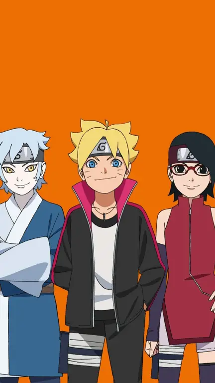 Akses Streaming Boruto Sub Indo: Cepat dan Mudah