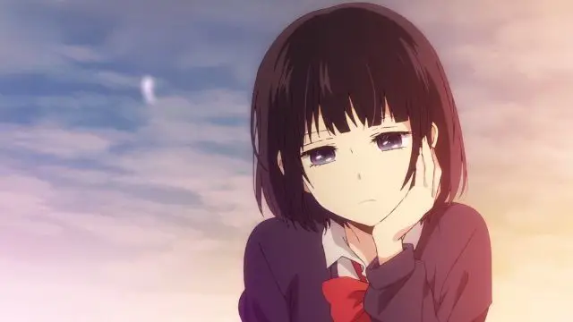 Review Kuzu no Honkai Gambar review atau tangkapan layar dari anime Kuzu no Honkai