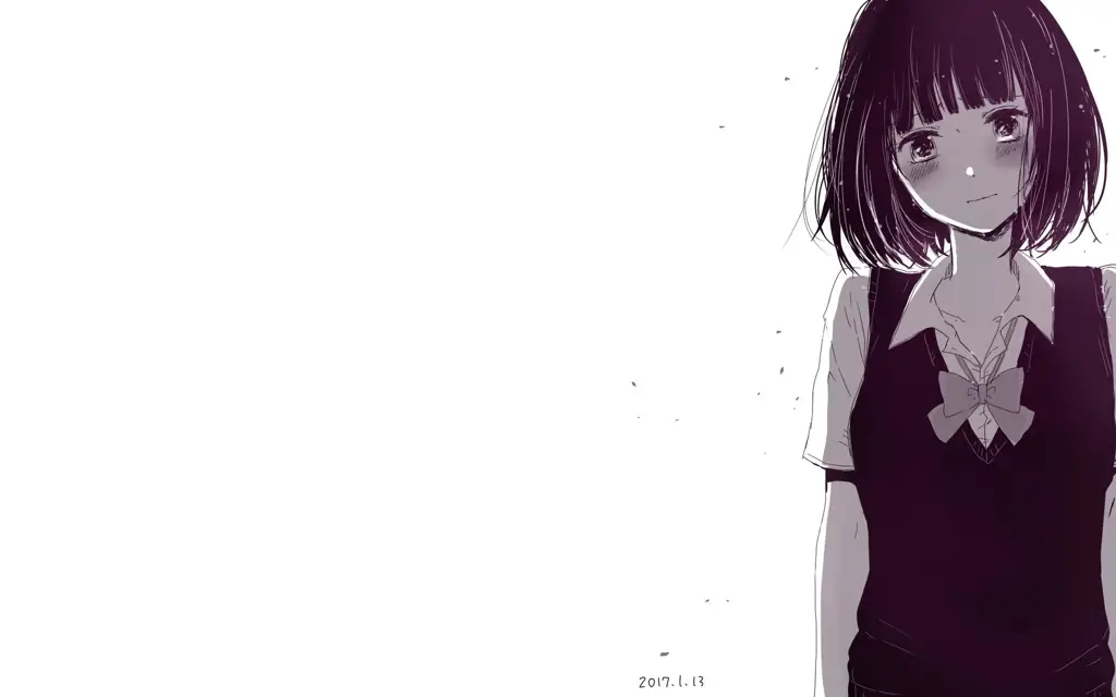 Tempat Nonton Anime Kuzu no Honkai Sub Indo Terlengkap